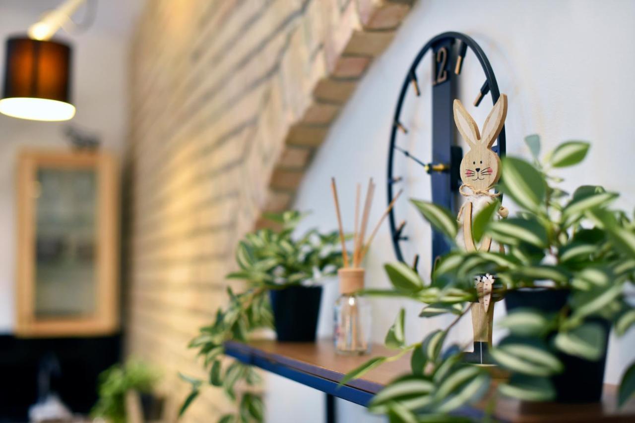 Manuela Varsavska Studio Apartments Zagreb Luaran gambar