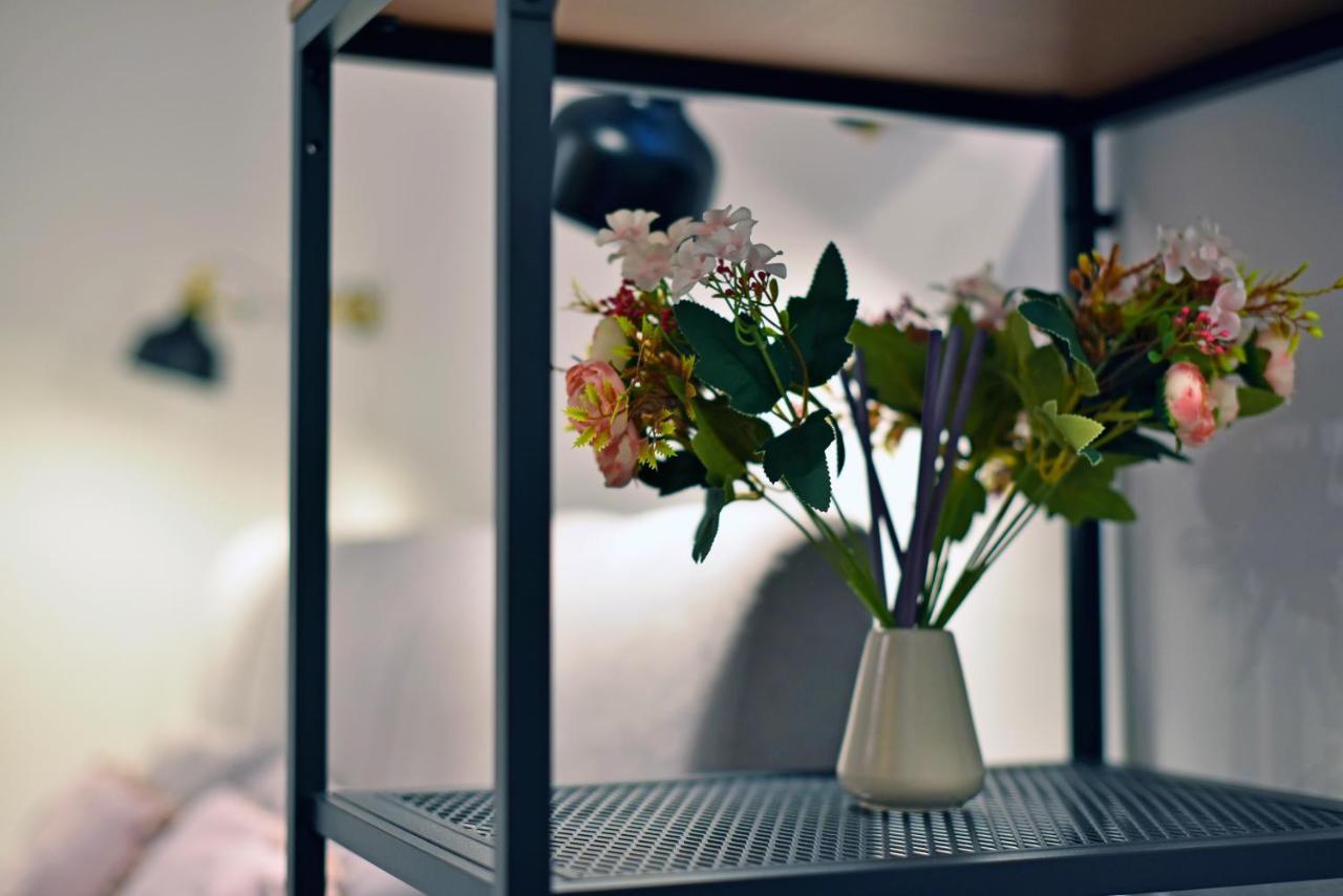 Manuela Varsavska Studio Apartments Zagreb Luaran gambar