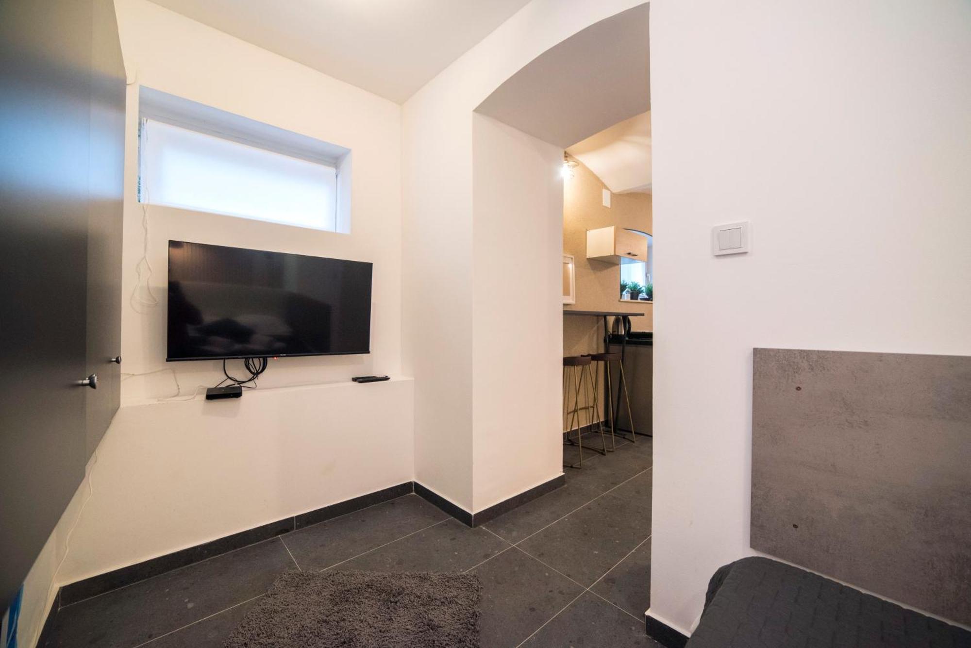 Manuela Varsavska Studio Apartments Zagreb Luaran gambar
