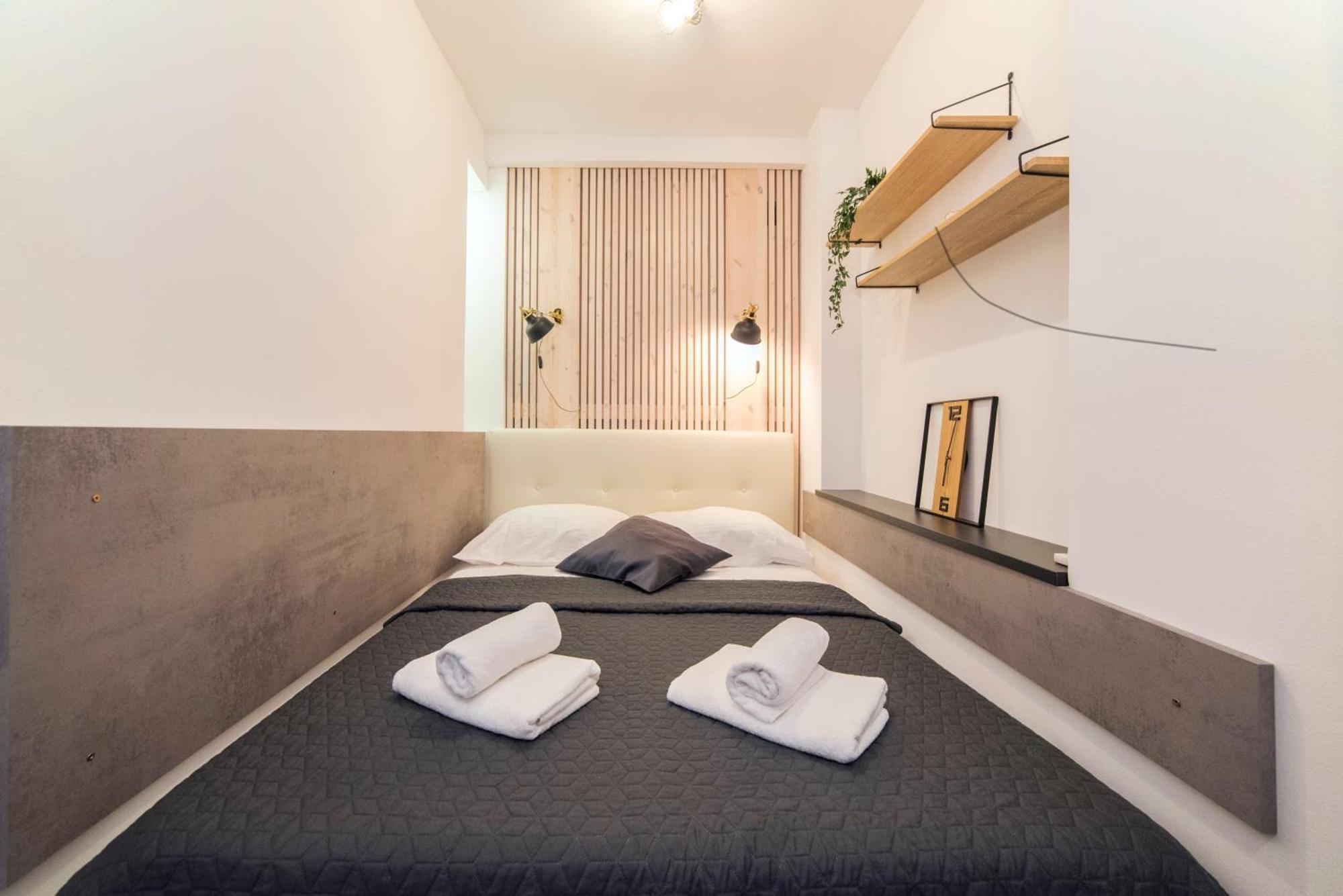 Manuela Varsavska Studio Apartments Zagreb Luaran gambar
