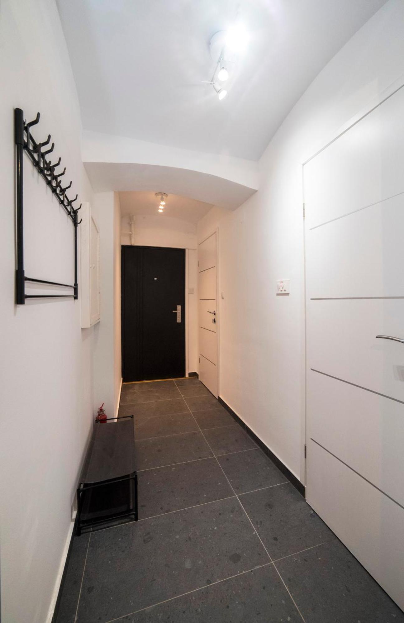 Manuela Varsavska Studio Apartments Zagreb Luaran gambar